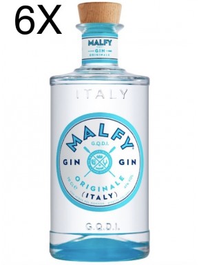 (3 BOTTLES) Gin Malfy - Original - 70cl