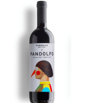 Pandolfa - Federico 2020 - Sangiovese di Romagna Superiore DOC - 75cl