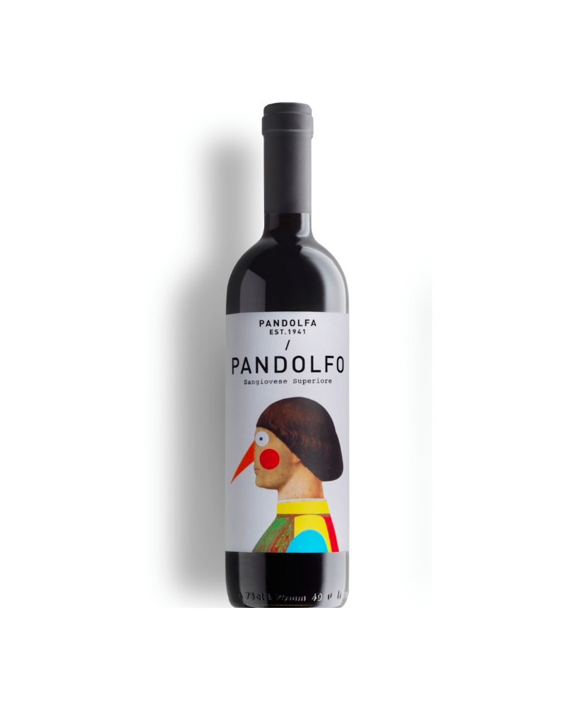 Pandolfa - Federico 2020 - Sangiovese di Romagna Superiore DOC - 75cl