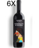 (3 BOTTLES) Pandolfa - Pandolfo Riserva 2018 - Sangiovese di Romagna Superiore Riserva DOC - 75cl