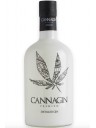 Cannagin - Premium distilled Gin - Cannabis Scent - 70cl