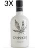 Cannagin - Premium distilled Gin - Cannabis Scent - 70cl