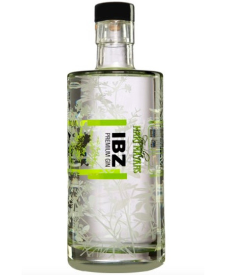 Mari Mayans - IBZ Premium Gin - 70cl