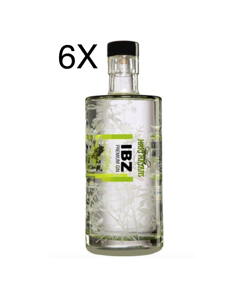 (3 BOTTIGLIE) Mari Mayans - IBZ Premium Gin - 70cl