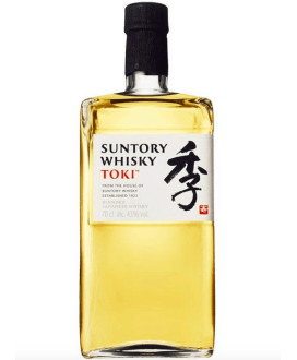 Suntory Distillery - Toki - Blended Japanese Whisky - 70cl