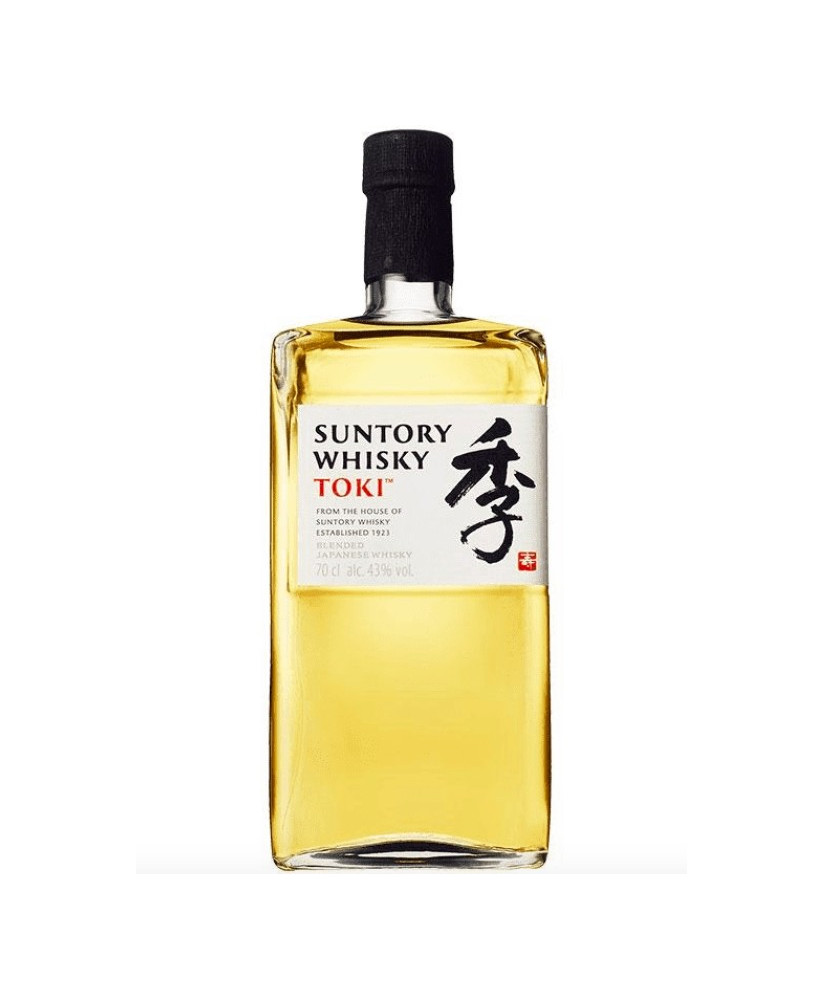 Suntory Distillery - Toki - Blended Japanese Whisky - 70cl