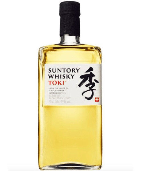 Suntory Distillery - Toki - Blended Japanese Whisky - 70cl Suntory Distillery - Toki - Blended Japanese Whisky - 70cl