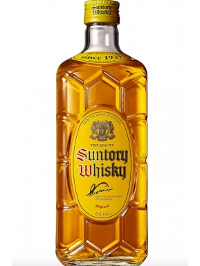 Suntory Distillery - Kakubin - Fine Quality Whisky - 70cl
