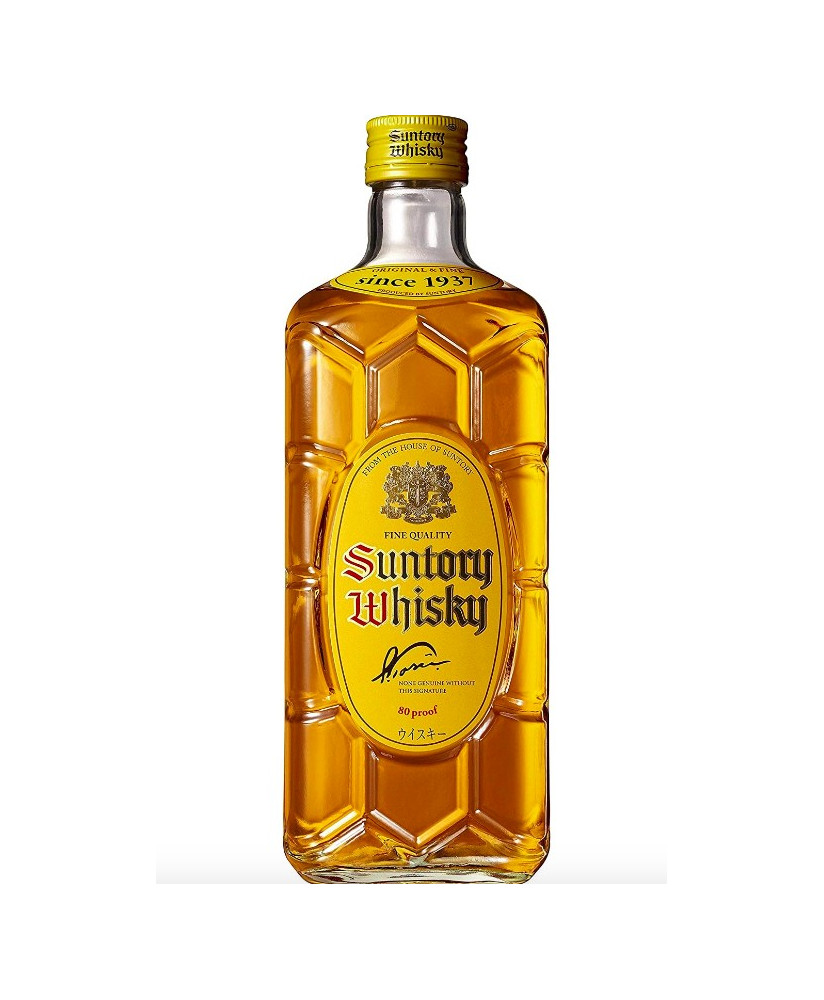 Suntory Distillery - Kakubin - Fine Quality Whisky - 70cl