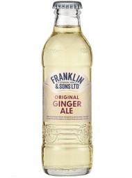 Franklin - Original Ginger Ale - 20cl
