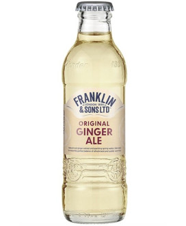 Franklin - Original Ginger Ale - 20cl