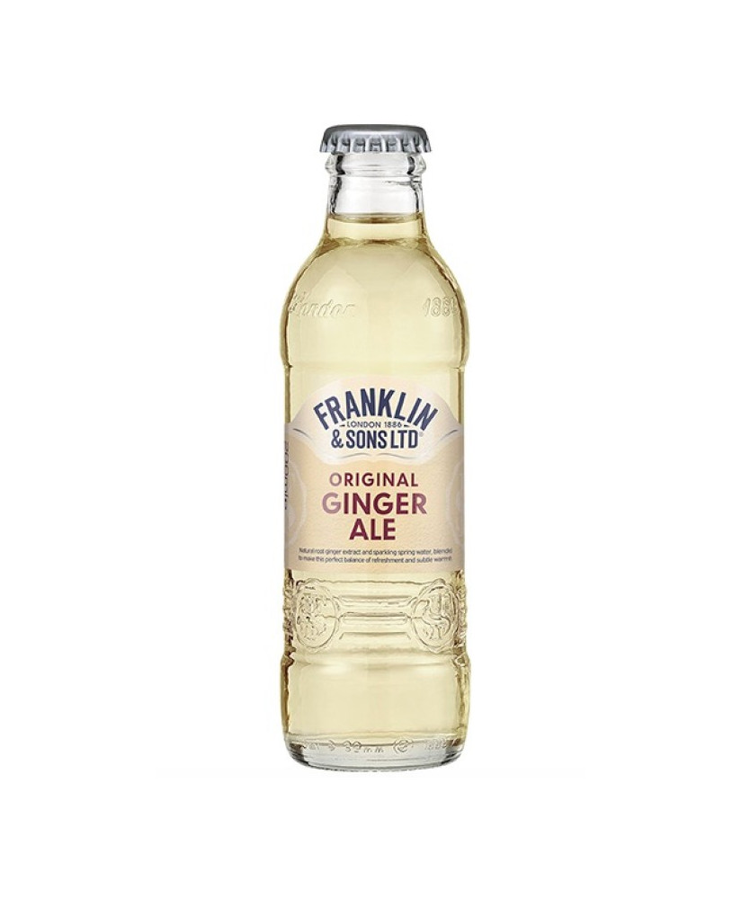 Franklin - Original Ginger Ale - 20cl