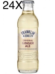 (12 BOTTIGLIE) Franklin - Original Ginger Ale - 20cl