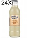 (24 BOTTIGLIE) Franklin - Brewed Ginger Beer - 20cl
