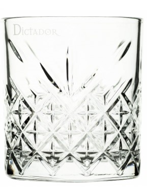 Bicchiere - Rhum Dictador
