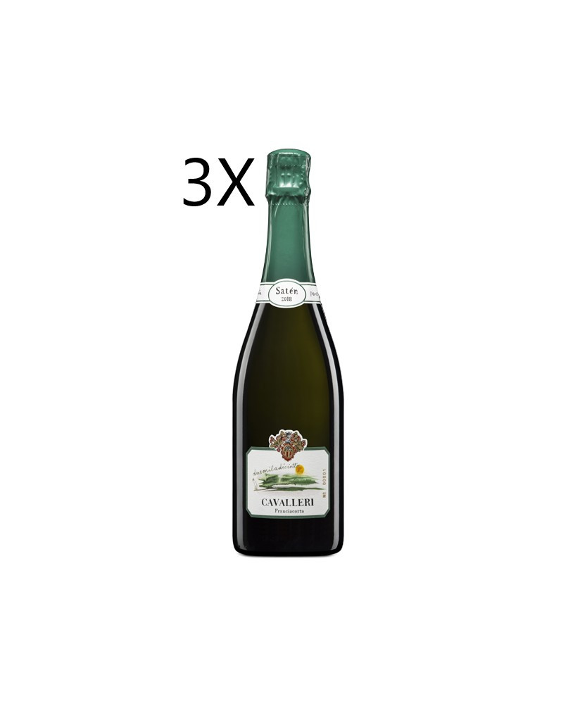 Cavalleri - Saten 2018