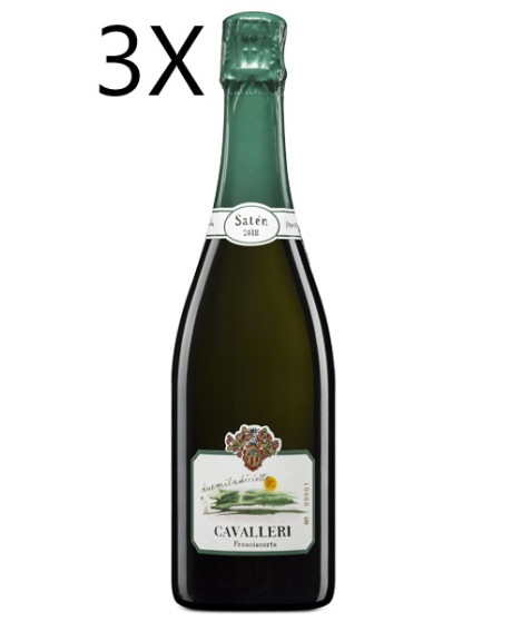 Cavalleri - Saten 2018 Cavalleri - Saten 2018