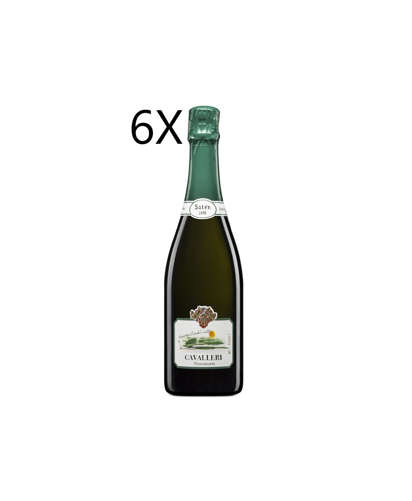 Cavalleri - Saten 2018