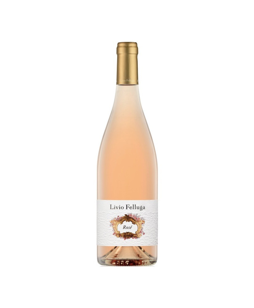 Livio Felluga - Rose 2021 - Rosato Venezia Giulia IGT - 75cl