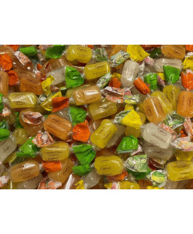 Caffarel - Gelatine Gocce di Sole - Senza Zucchero - 250g