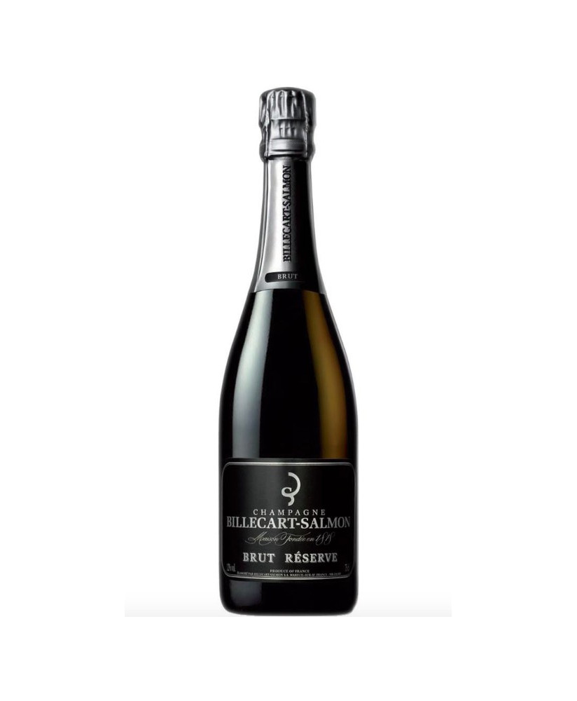 Billecart Salmon - Brut Réserve - astucciato - 75cl