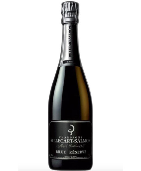 Billecart Salmon - Brut Réserve - Champagne - 75cl