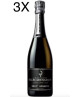 (3 BOTTIGLIE) Billecart Salmon - Brut Réserve - Champagne - 75cl