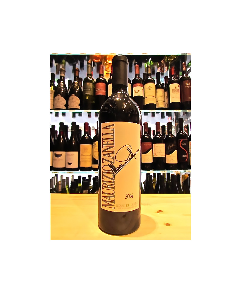 Vendita online Ca' del Bosco Maurizio Zanella 2004. Shop on line vino Rosso di Ca' del Bosco. Miglior prezzo on line vini rossi 