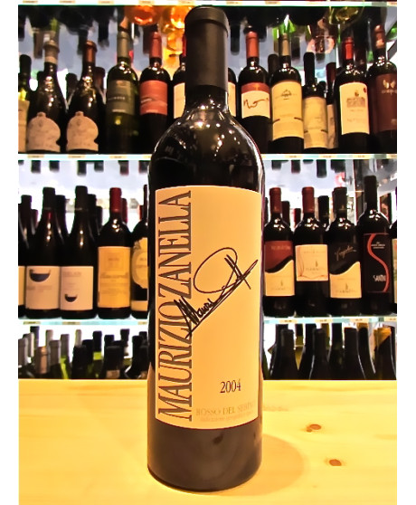 Vendita online Ca' del Bosco Maurizio Zanella 2004. Shop on line vino Rosso di Ca' del Bosco. Miglior prezzo on line vini rossi 