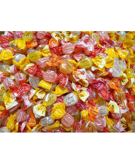 Caffarel - Jelly Drop of Sun - Sugar Free - 250g Caffarel - Jelly Drop of Sun - Sugar Free - 250g