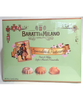 Baratti - Barattini - Cardboard Box - 330g