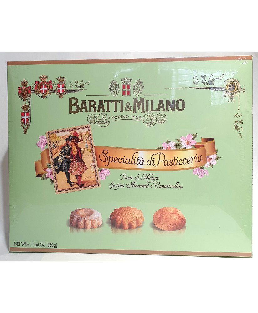 Baratti - Barattini - Scatola Regalo - 330g