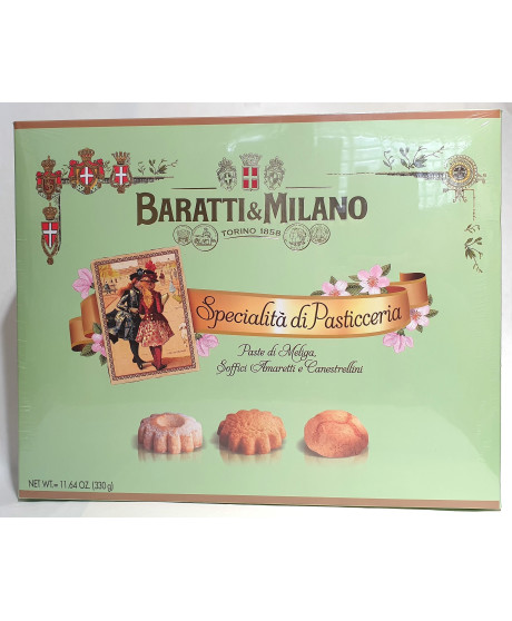 Baratti - Barattini - Scatola Regalo - 330g Baratti - Barattini - Scatola Regalo - 330g