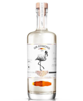 Sir Edmond - Bourbon Vanilla Infused Gin - 70cl