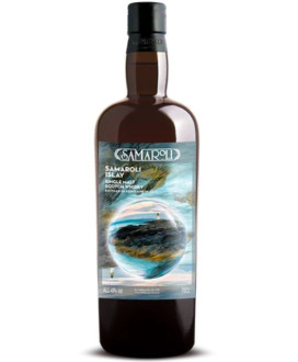 Samaroli - Islay  - Single Malt Scotch Whisky - Edition 2021 - Astucciato - 70cl