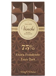 Venchi - Extra Fondente 75% - 100g