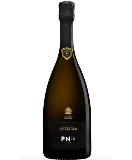 Bollinger - PN TX 17 - Champagne Blanc de Noirs - 75cl