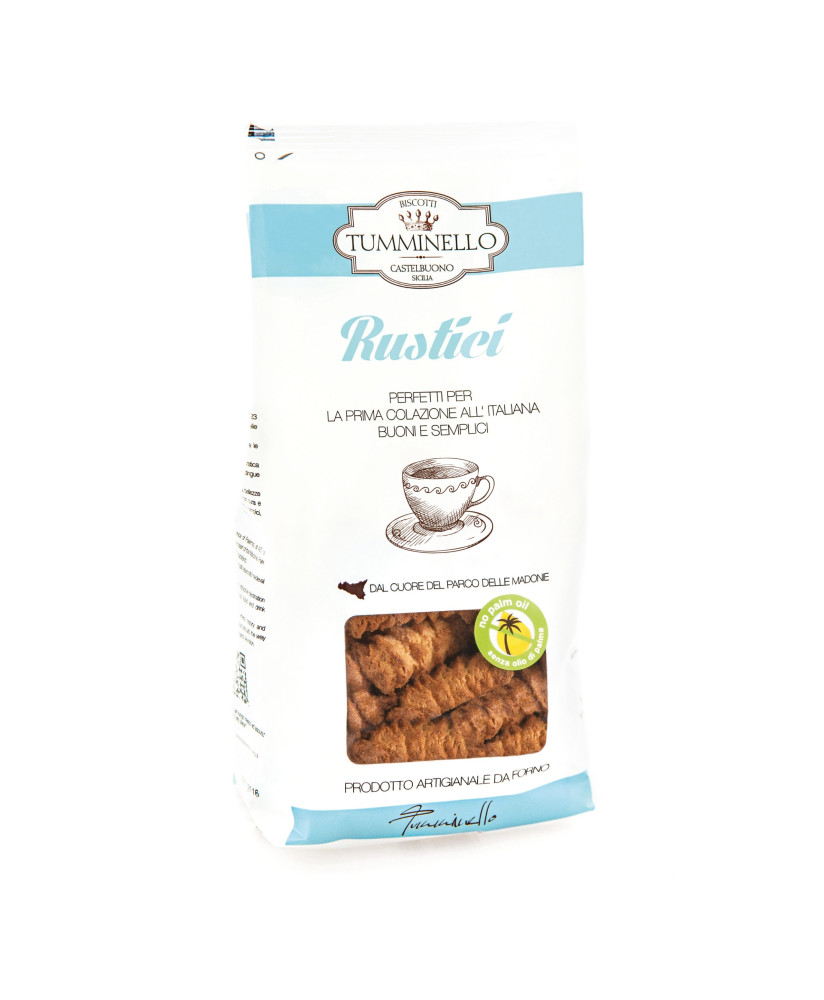 Tumminello - Rustici - 400g