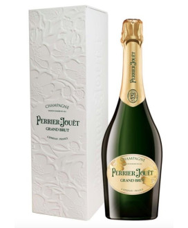 Perrier Jouet - Champagne Grand Brut - Astucciato