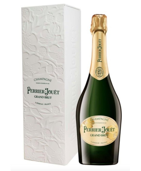 Perrier Jouet - Champagne Grand Brut - Gift Box - 75cl