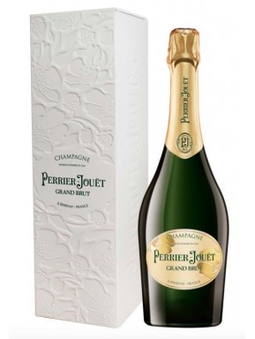 (3 BOTTIGLIE) Perrier Jouet - Champagne Grand Brut - Astucciato - 75cl