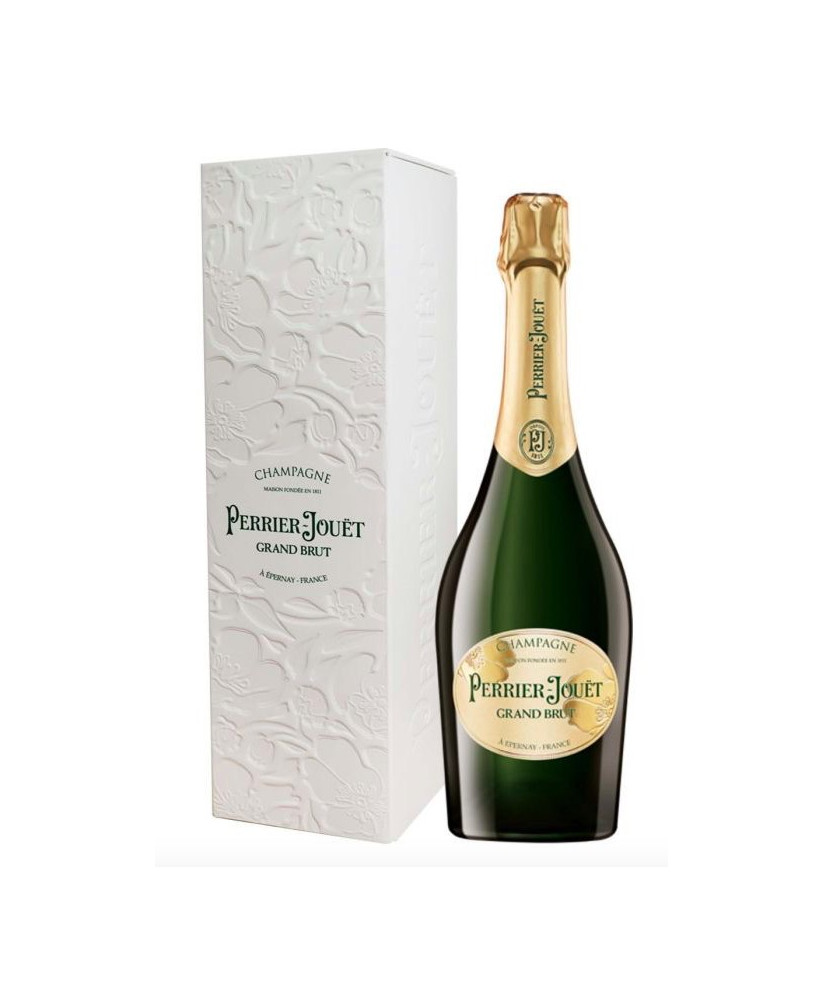 Shop online Champagne Perrier Jouet Grand Brut Jungle City Vap, best price on line