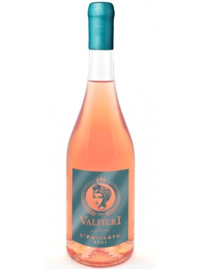 Valfieri - L'Antidoto 2021 - Vino Rosato - 75cl
