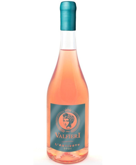 Valfieri - L'Antidoto 2021 - Vino Rosato - 75cl Valfieri - L'Antidoto 2021 - Vino Rosato - 75cl