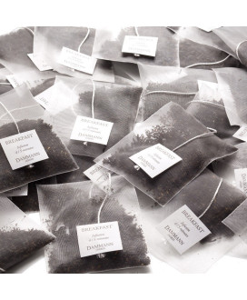 Dammann - Tè Nero - Breakfast - 24 Bustine Termosigillate