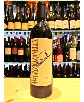 Vendita online Ca' del Bosco Maurizio Zanella 2004. Shop on line vino Rosso di Ca' del Bosco Confezione regalo con due bicchieri