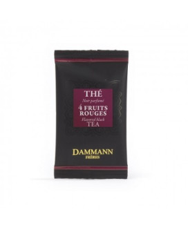 Dammann - Black Tea - Earl Grey Yin Zhen - 24 Thermosealed Sachets