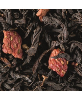 Dammann - Tè Nero - Earl Grey Yin Zhen - 24 Bustine Termosigillate