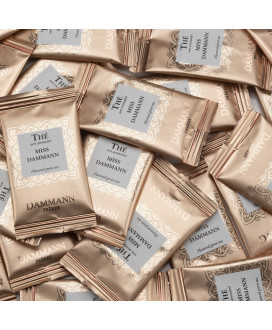 Dammann - Gunpowder - 24 Thermosealed Sachets