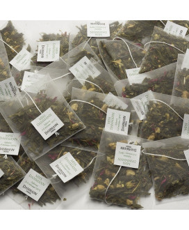 Dammann - Gunpowder - 24 Thermosealed Sachets